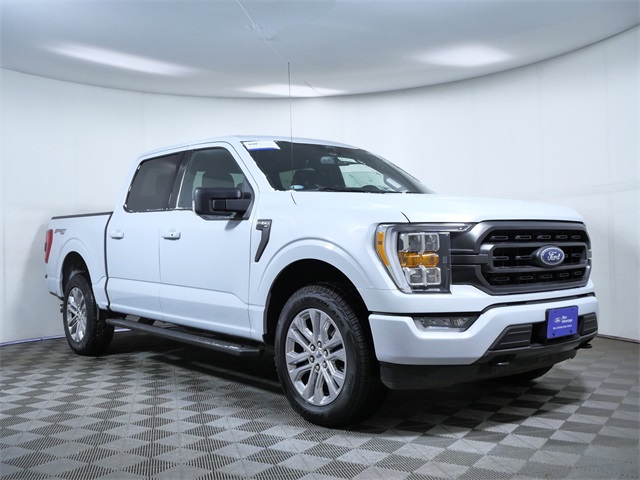 2021 Ford F-150 XLT's photo