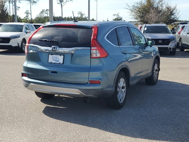 2015 Honda CR-V EX-L photo 4