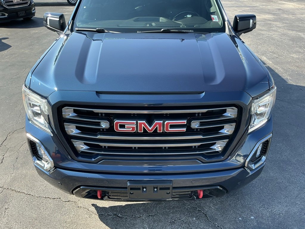 2019 Gmc Sierra 1500 AT4 photo 10