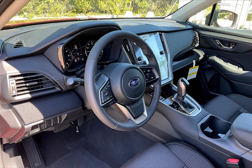 2025 Subaru Outback Premium photo 8