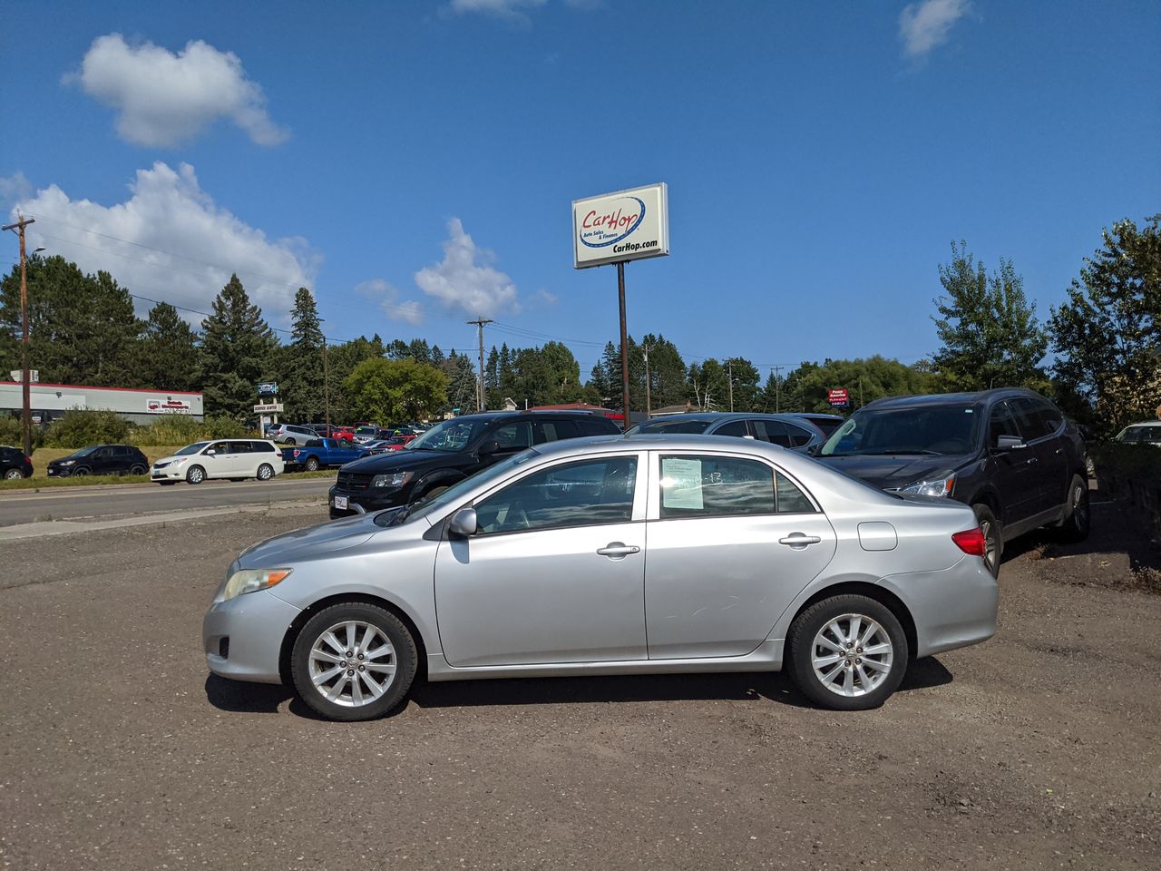 2009 Toyota Corolla