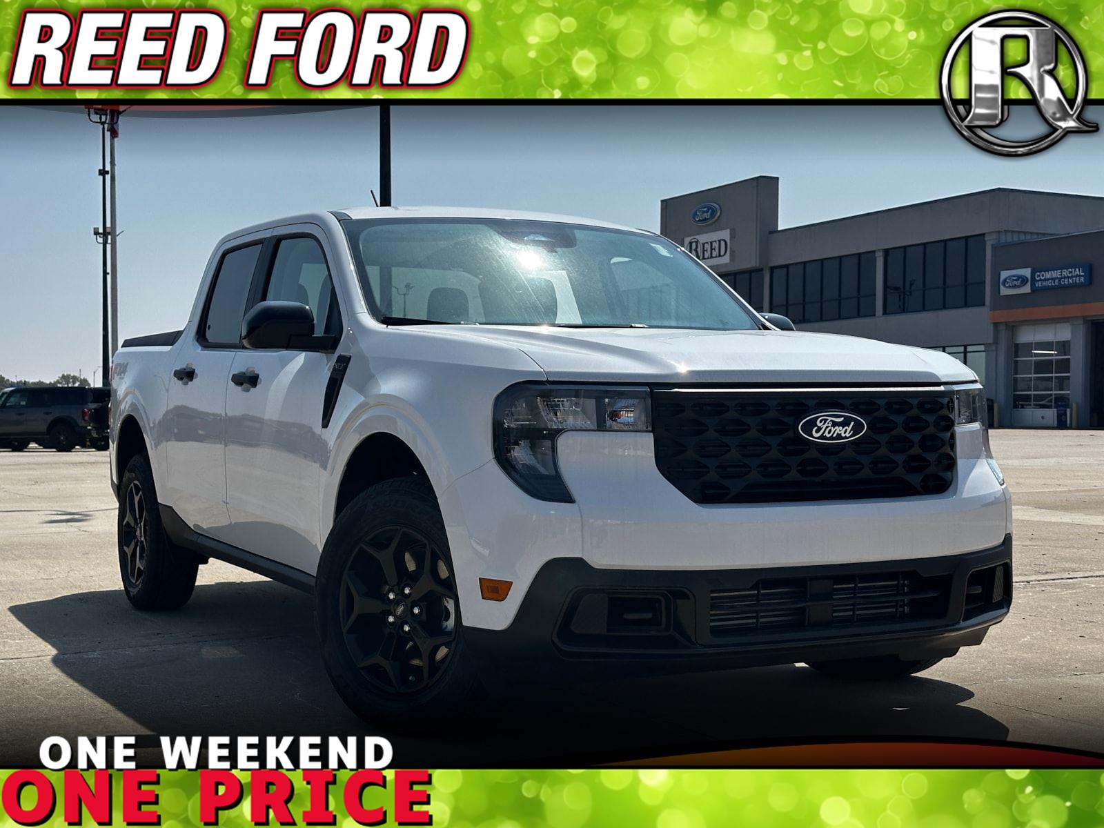 2025 Ford Maverick XLT's photo