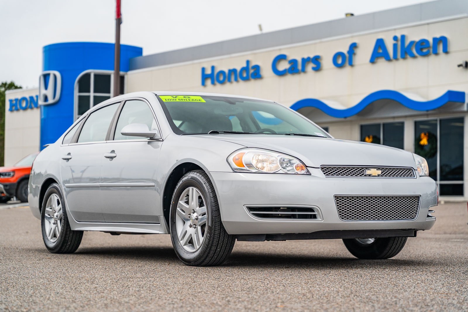 2012 Chevrolet Impala 2FL