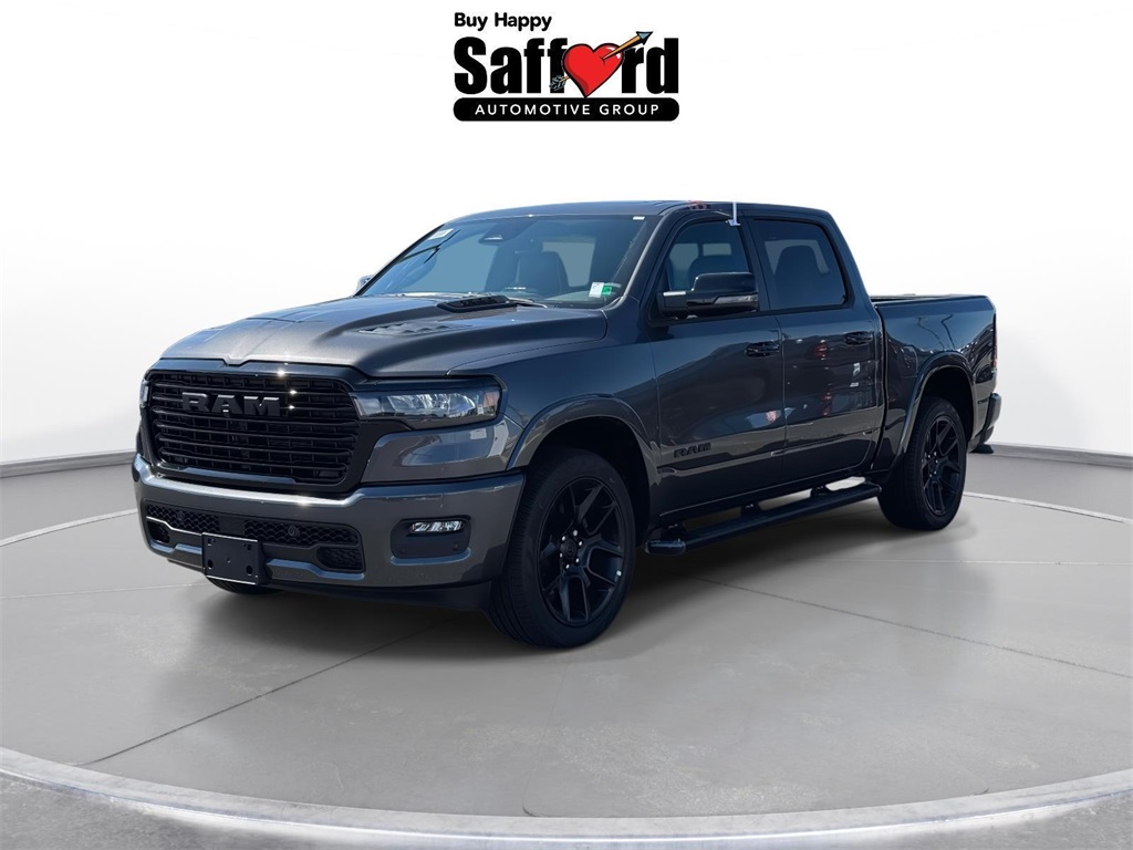 2026 RAM Ram 1500 Pickup Laramie's photo