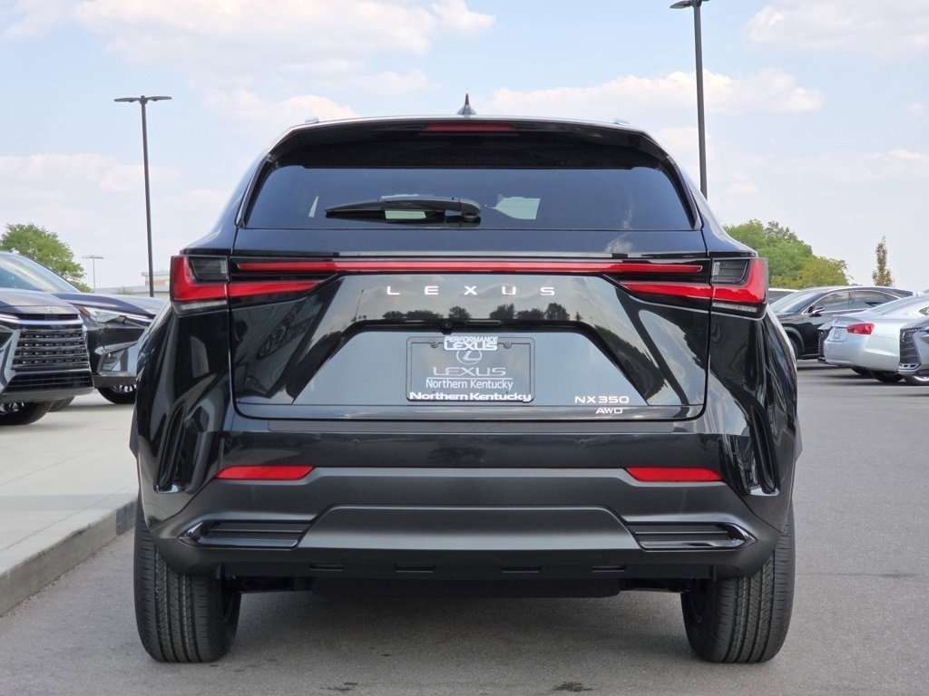 2026 Lexus NX 350 photo 21