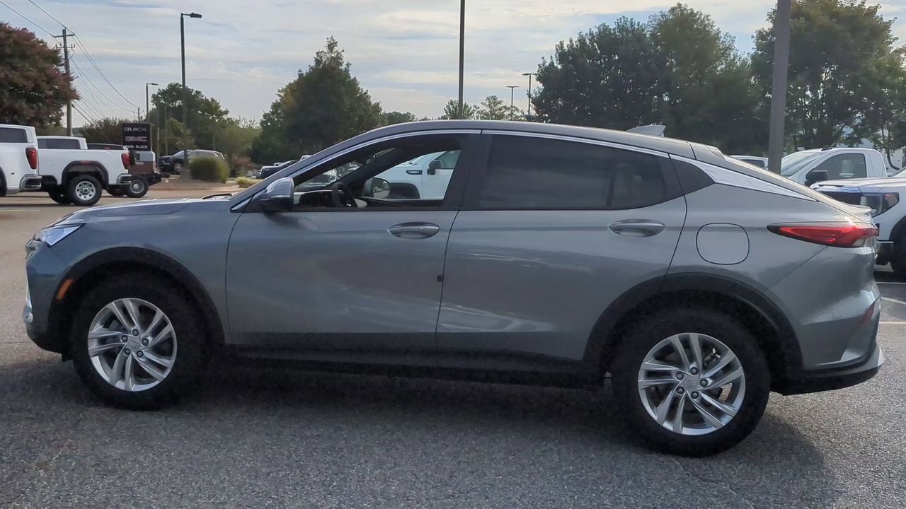 2025 Buick Envista Preferred photo 5