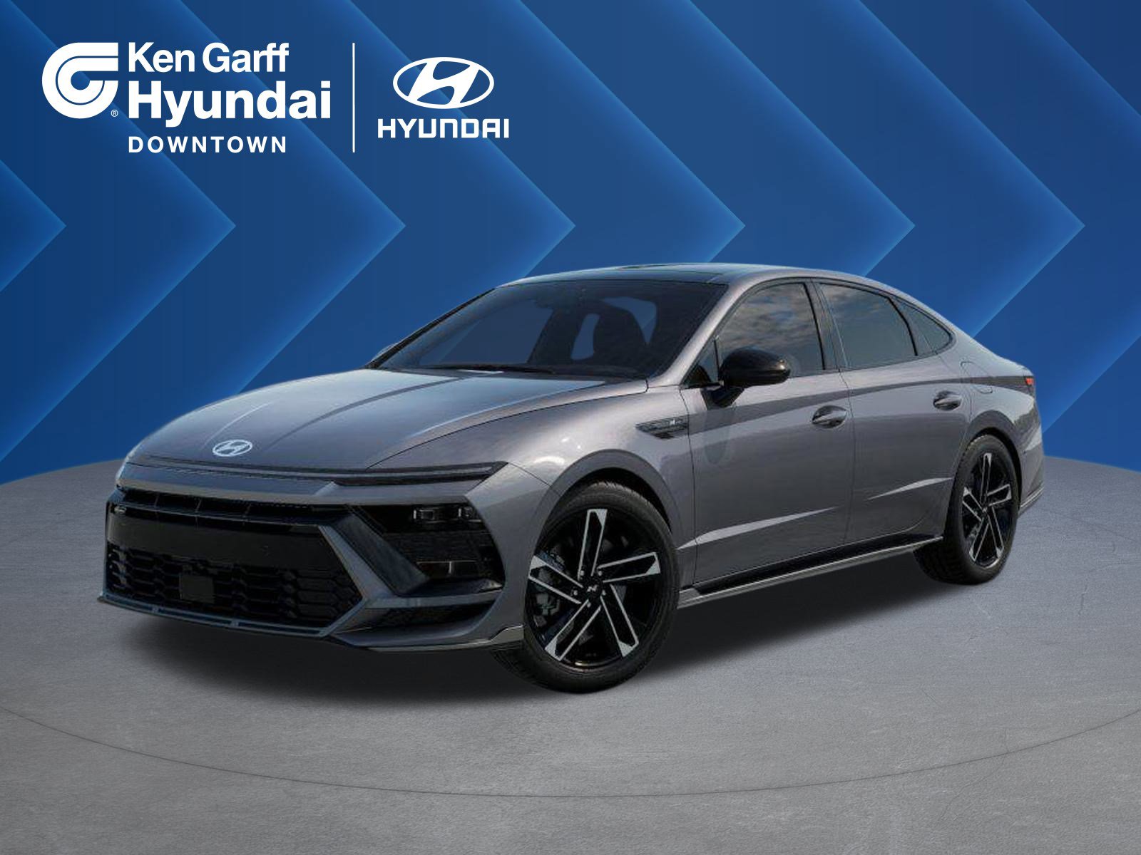 2026 Hyundai Sonata N Line's photo