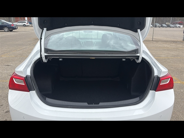 2025 Chevrolet Malibu 1LT photo 26
