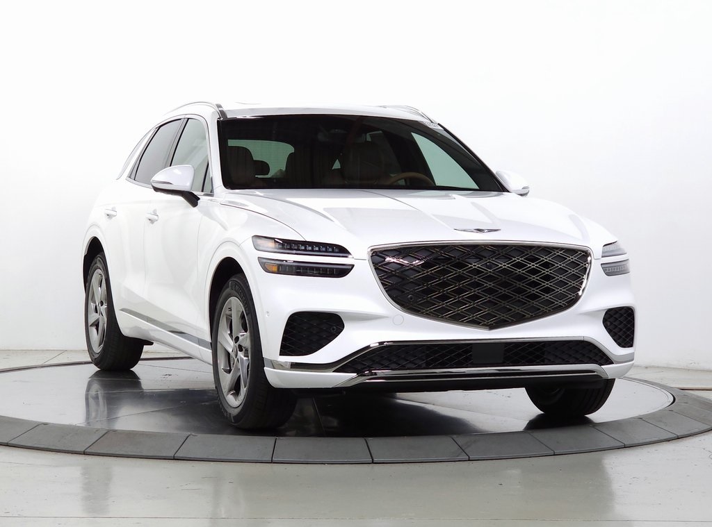 2026 GENESIS GV70 Advanced's photo