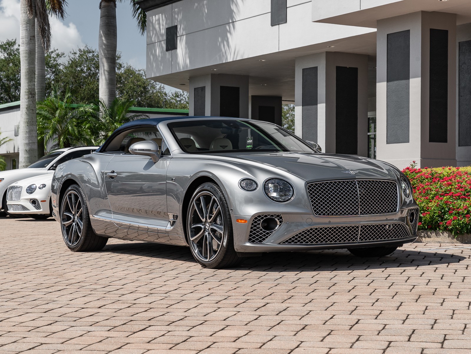 2020 Bentley Continental GTC GT photo 32