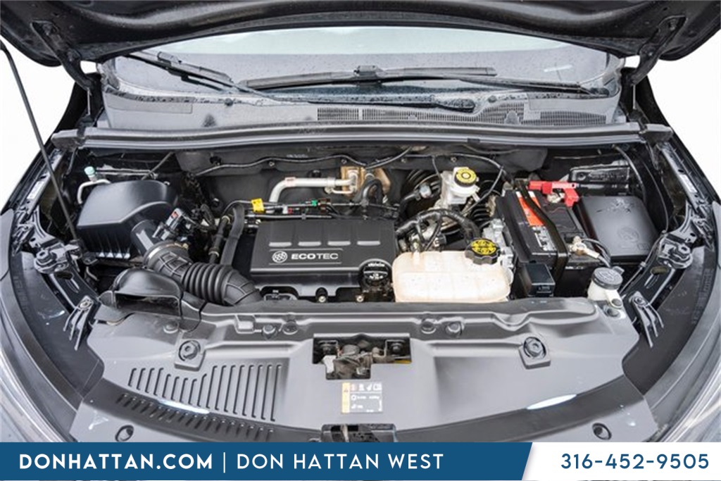 2019 Buick Encore Preferred photo 11