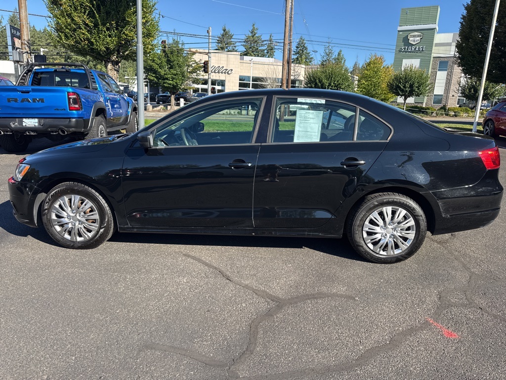 2012 Volkswagen Jetta 2.0 S photo 4