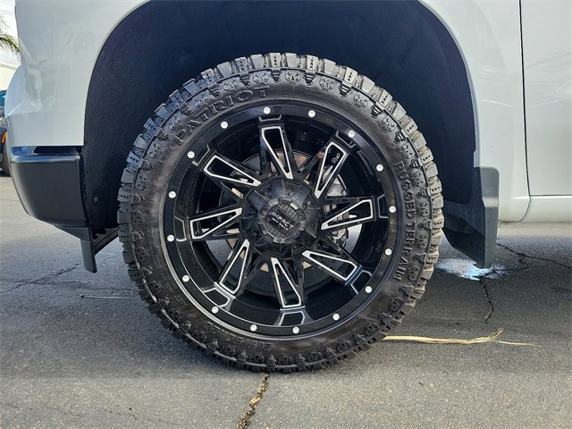 2024 Chevrolet Silverado 1500 photo 30