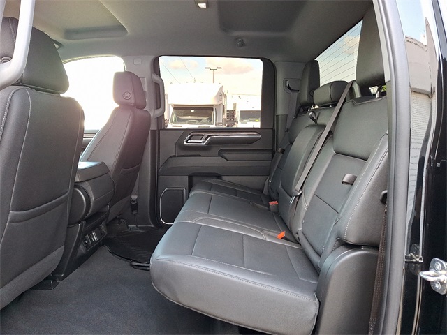 2024 Chevrolet Silverado 3500HD LTZ photo 9