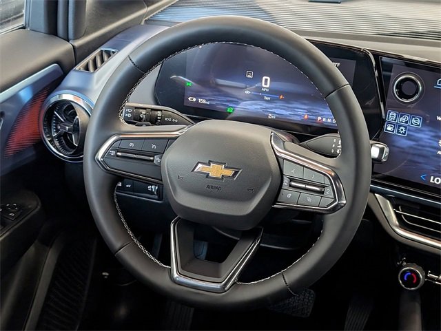 2025 Chevrolet Equinox EV 1LT photo 12