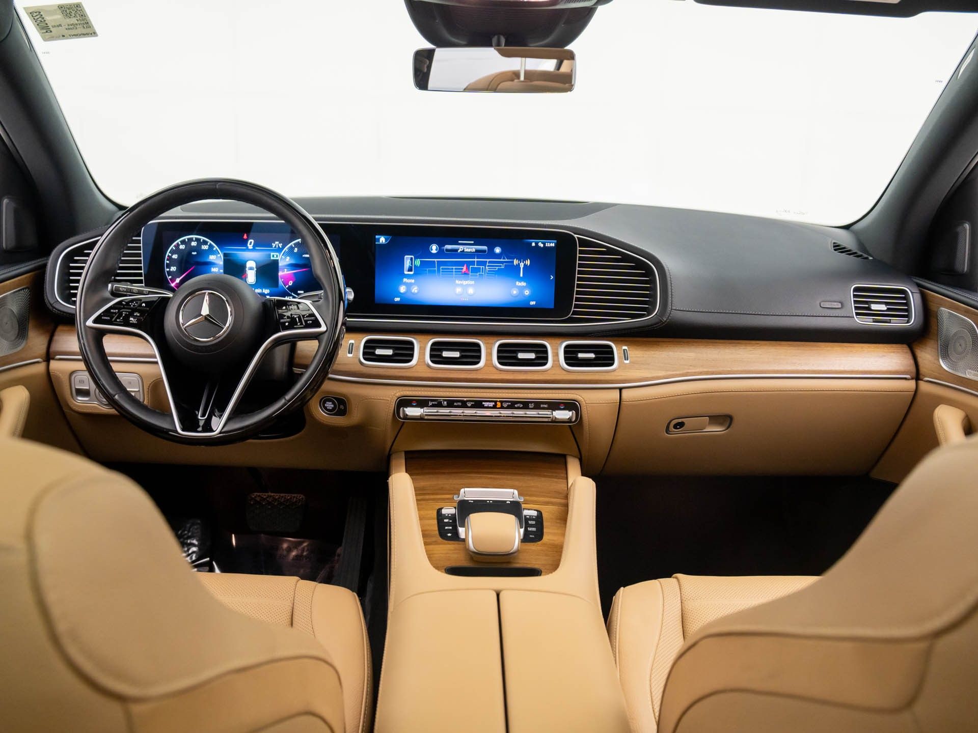 2024 Mercedes Benz GLE 350 4MATIC photo 9