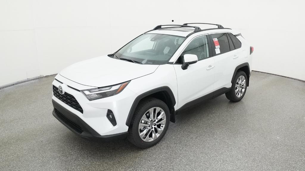 2025 Toyota RAV4 XLE Premium's photo