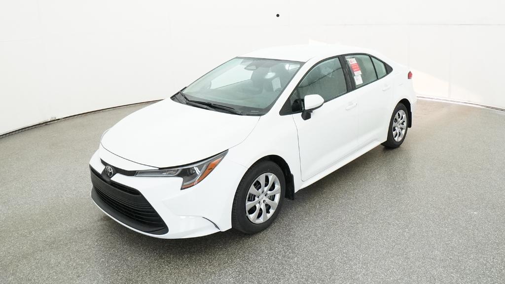 2026 Toyota Corolla LE's photo