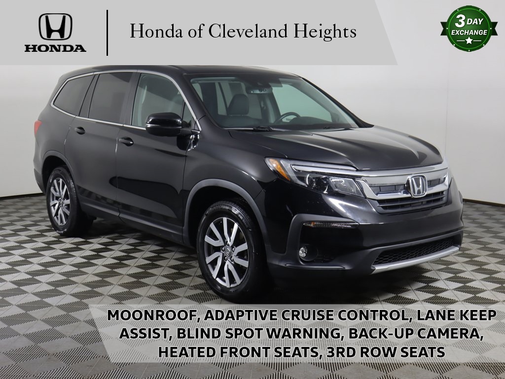 2021 Honda Pilot EX-L's photo