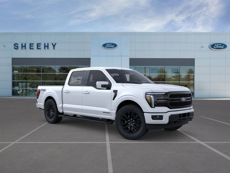 2025 Ford F-150 Lariat's photo
