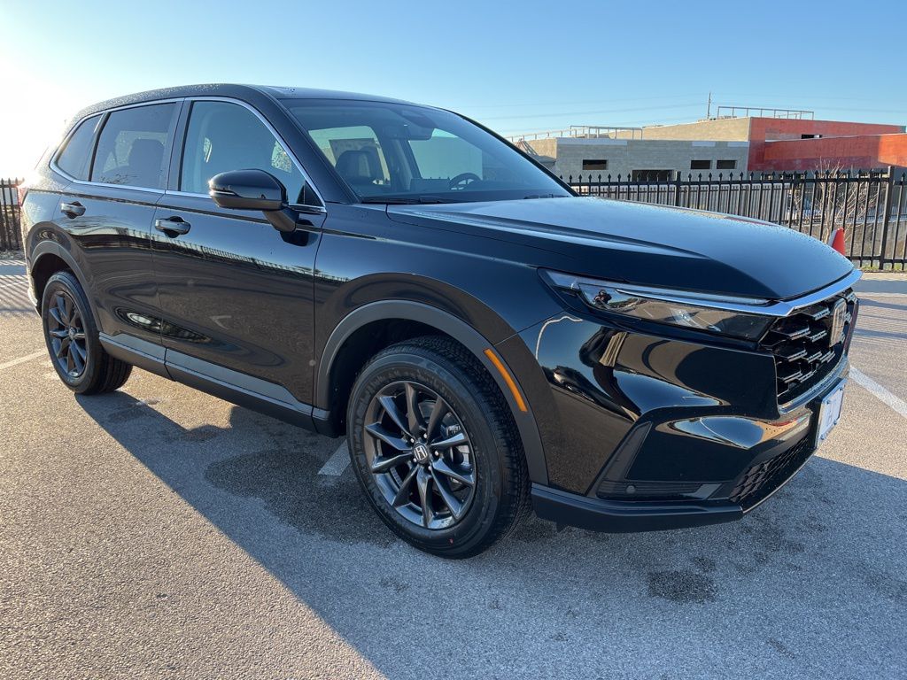 2026 Honda CR-V EX-L photo 2