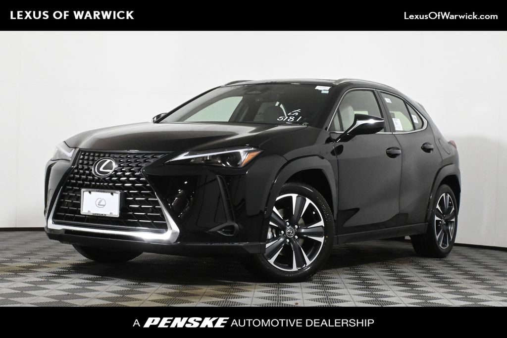 2025 Lexus UX Hybrid 300h Premium's photo