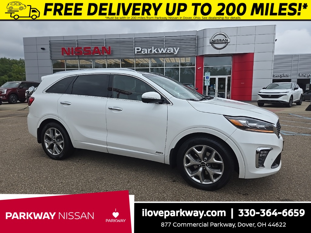 2020 Kia Sorento