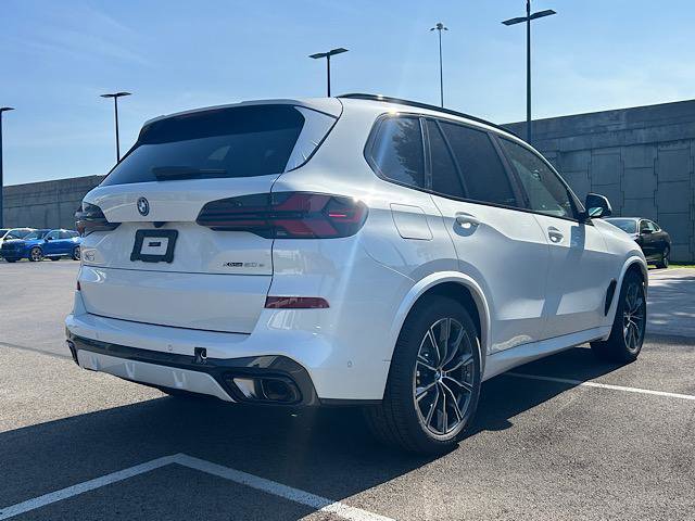 2026 Bmw X5 xDrive50e photo 4