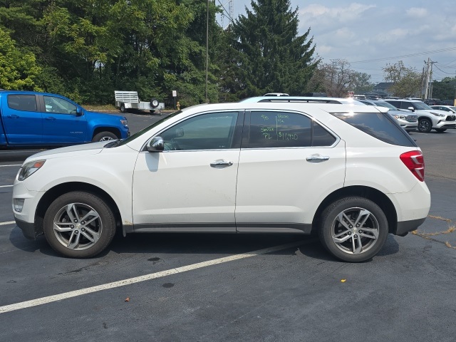 2017 Chevrolet Equinox Premier photo 3