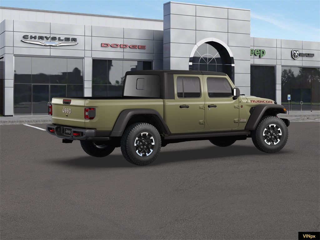 New 2026 41 Exterior Paint Jeep Rubicon image 2