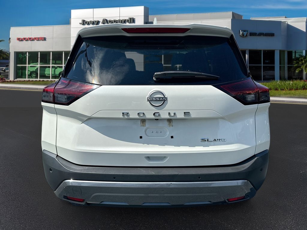 2023 Nissan Rogue SL photo 6