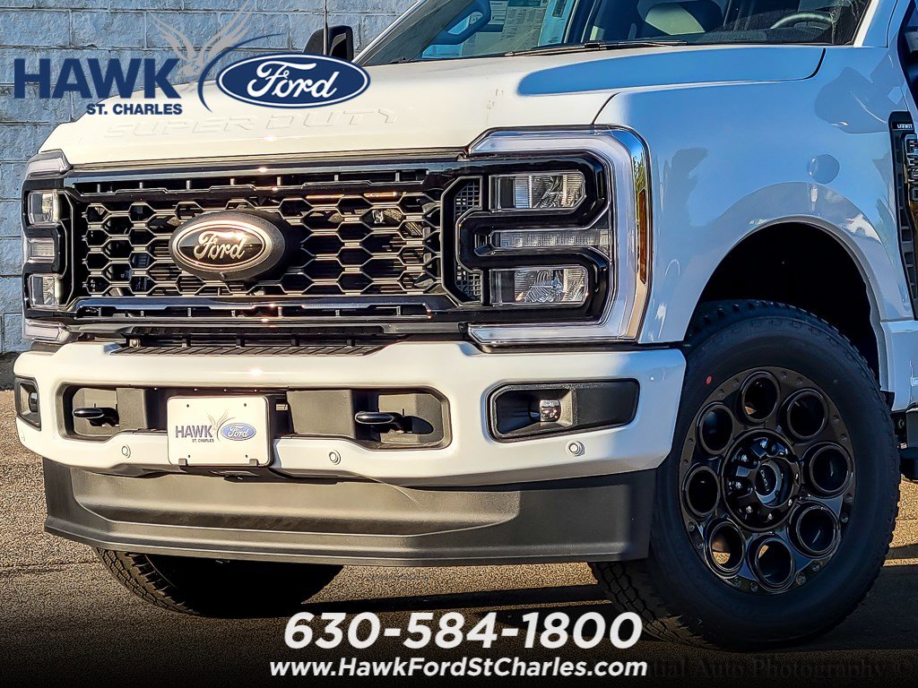 2026 FORD F-350 - Image 1