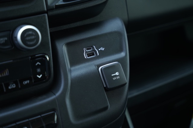 2025 Ram ProMaster 2500 photo 13