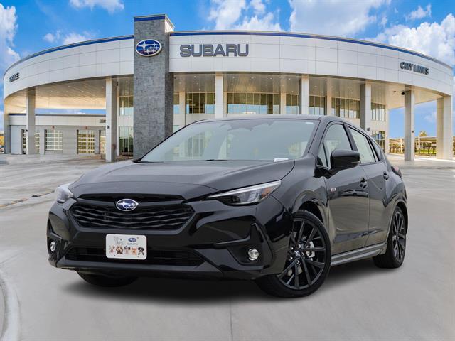 2026 Subaru Impreza RS's photo