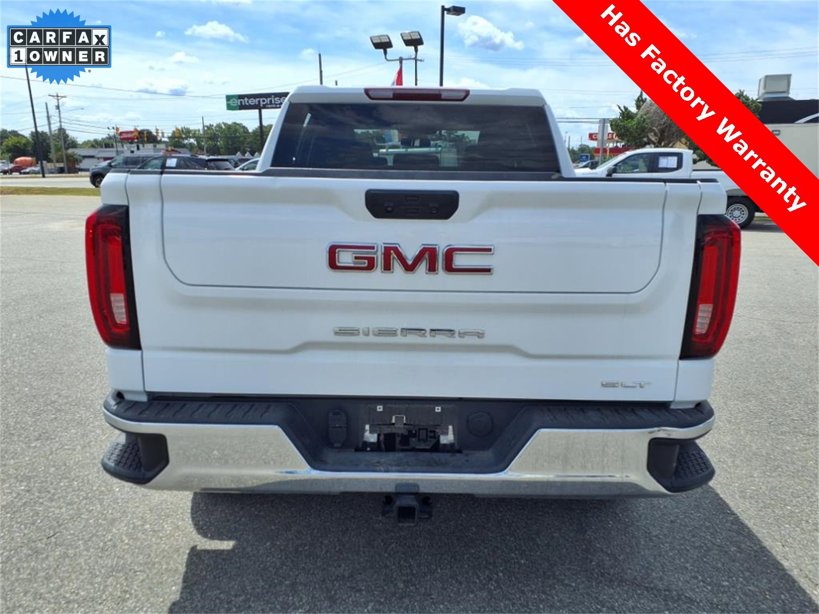 2024 Gmc Sierra 1500 SLT photo 4