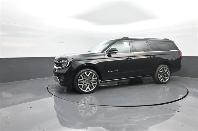 2025 Ford Expedition Platinum MAX photo 4