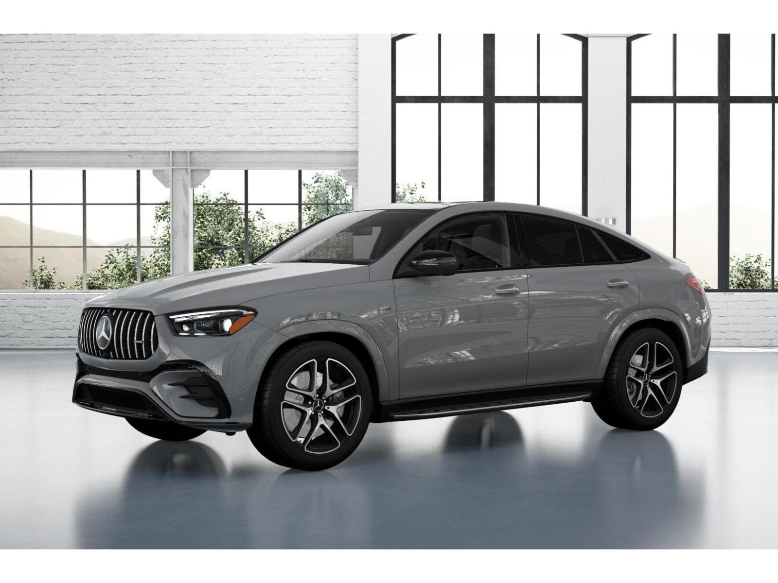 2026 Mercedes Benz GLE AMG 53 4MATIC Coupe photo 34