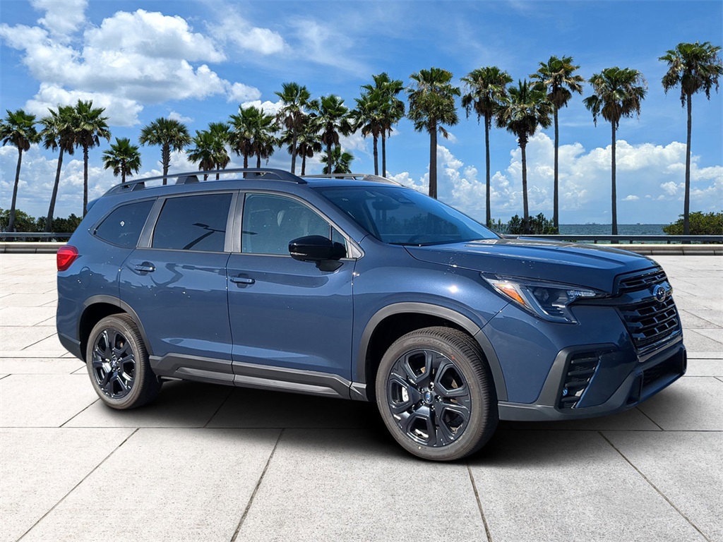 2025 Subaru Ascent Onyx Edition Touring photo 2
