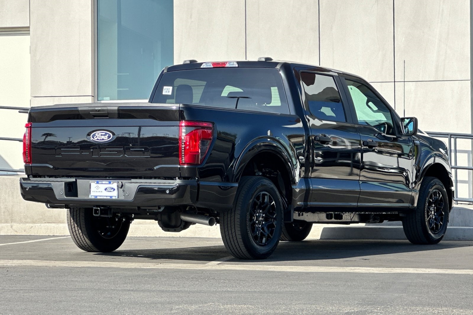 2025 Ford F-150 STX photo 3
