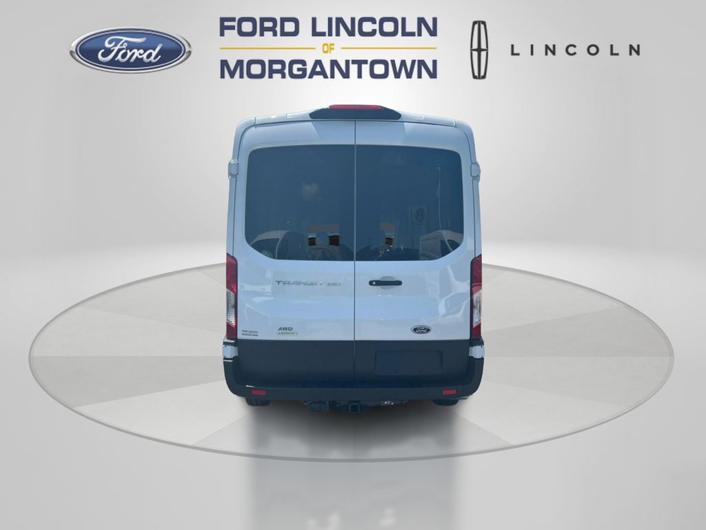 2025 Ford Transit photo 6