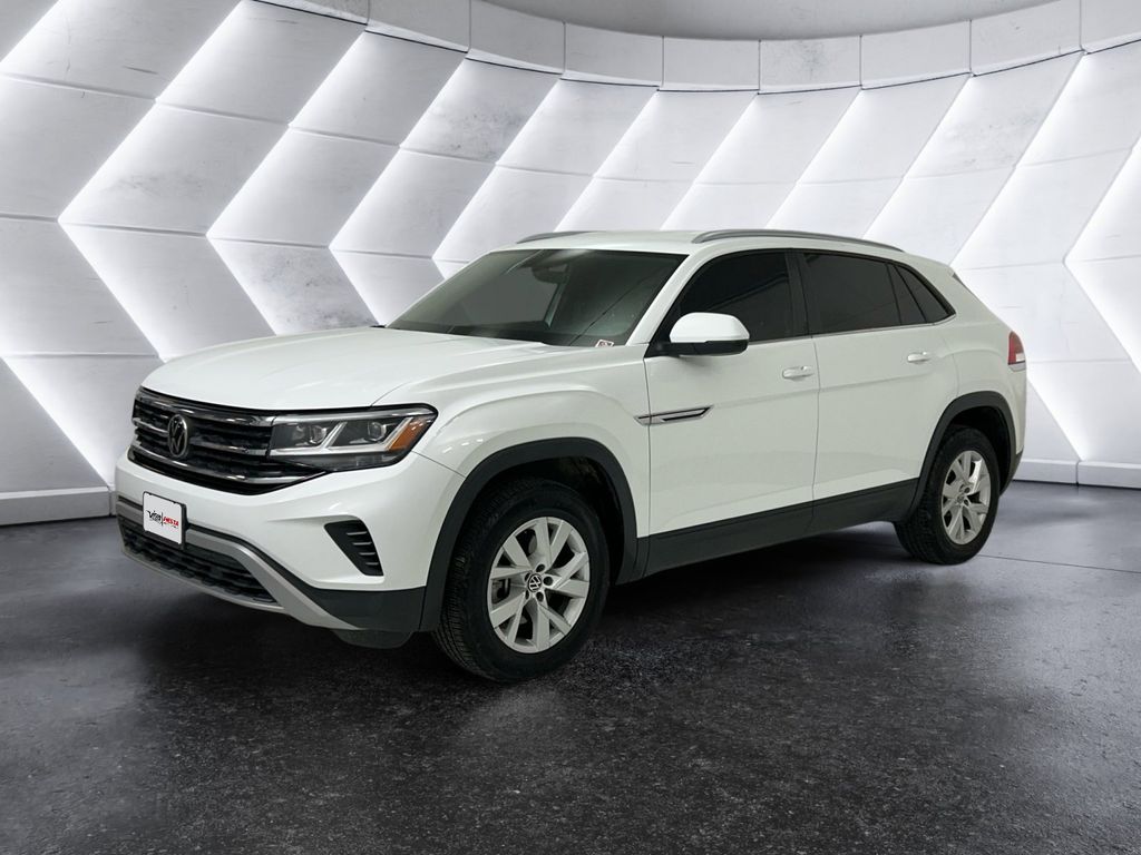 2021 Volkswagen Atlas Cross Sport photo 3