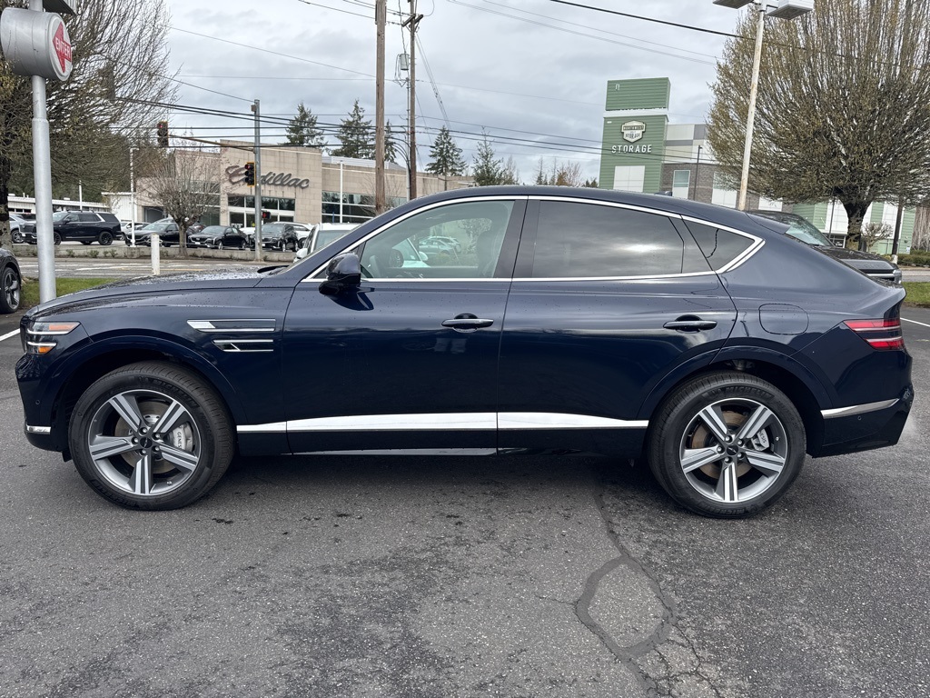 2025 Genesis GV80 Coupe 3.5T photo 4