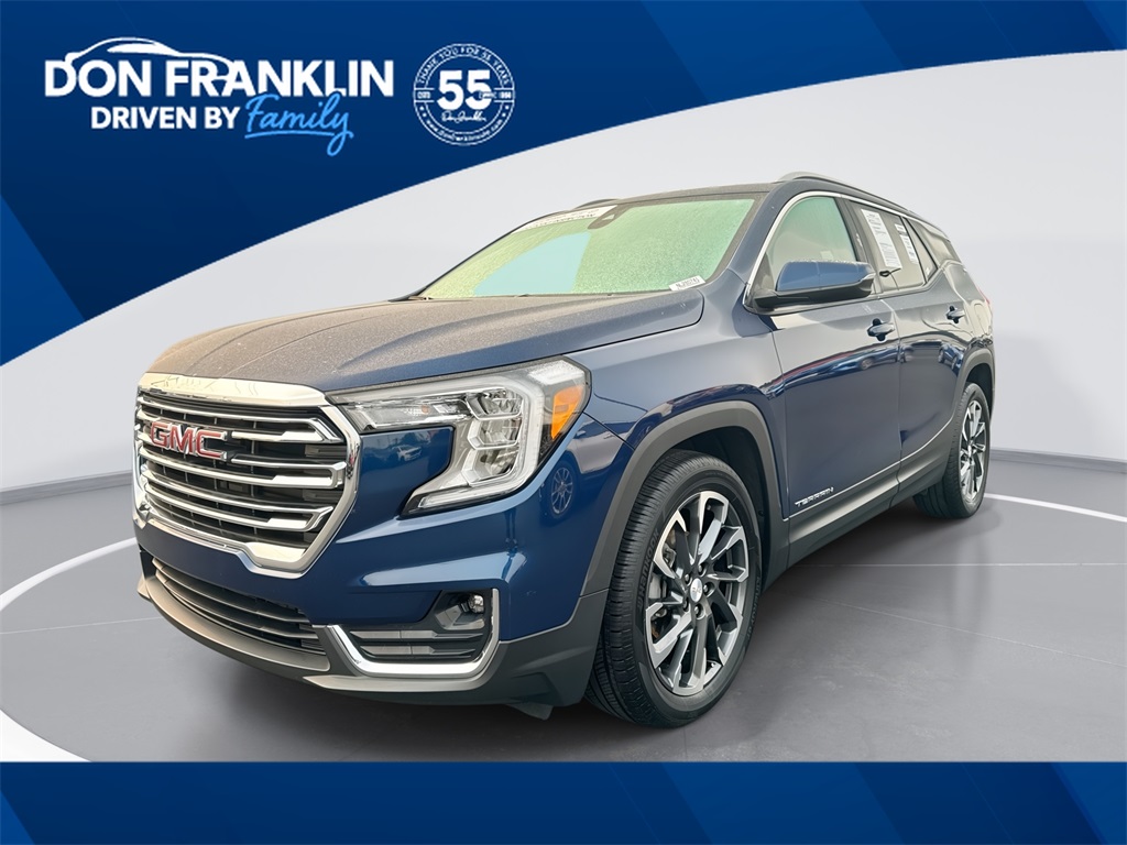 2022 GMC Terrain