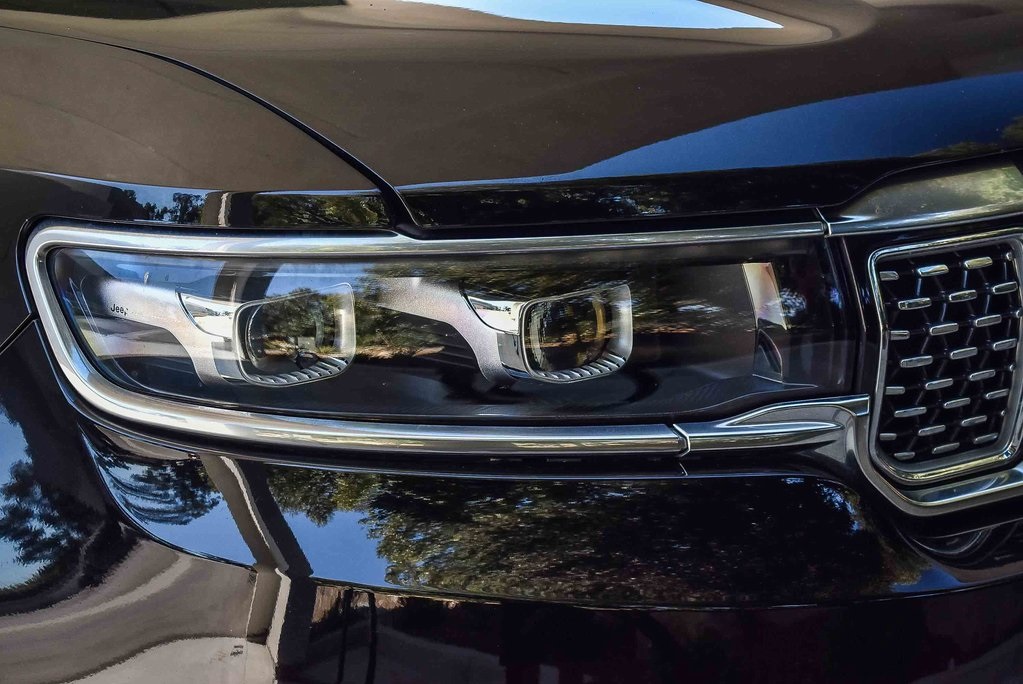 2022 Jeep Grand Wagoneer I photo 7
