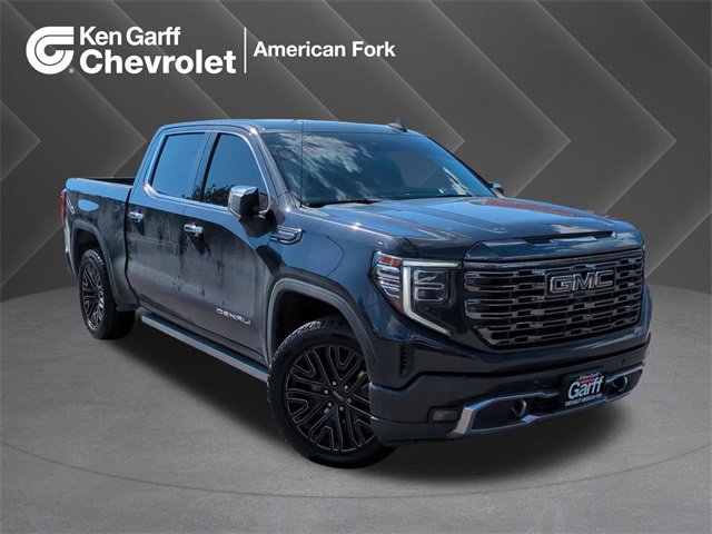 2022 GMC Sierra 1500 Denali Ultimate's photo