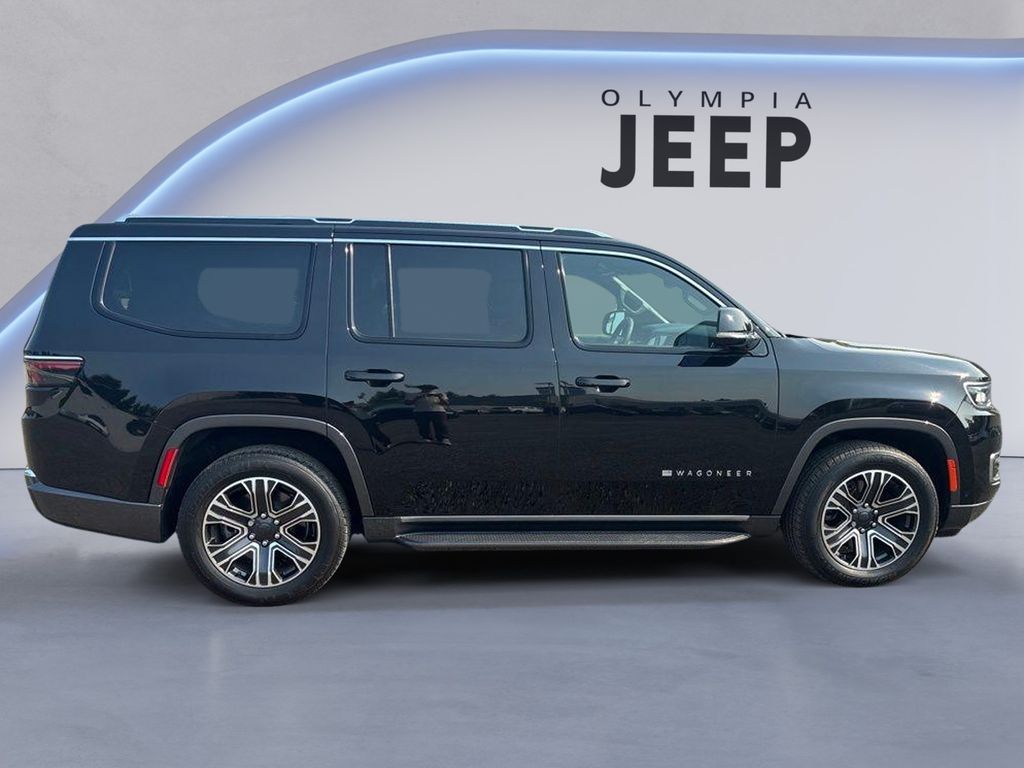 2022 Jeep Wagoneer Series III photo 6