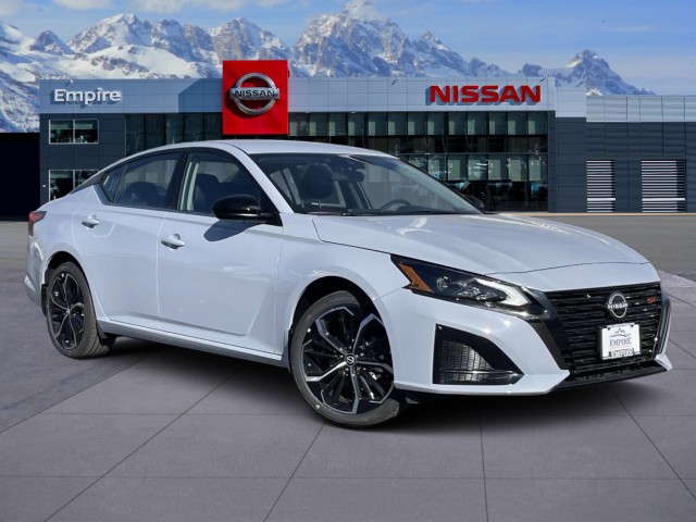 2025 Nissan Altima