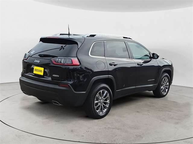2021 Jeep Cherokee Latitude Lux photo 4