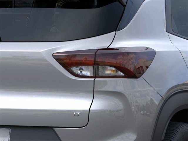 2026 Chevrolet Trailblazer LT photo 8
