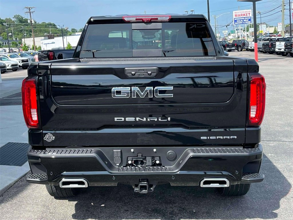 2025 Gmc Sierra 1500 Denali Ultimate photo 4